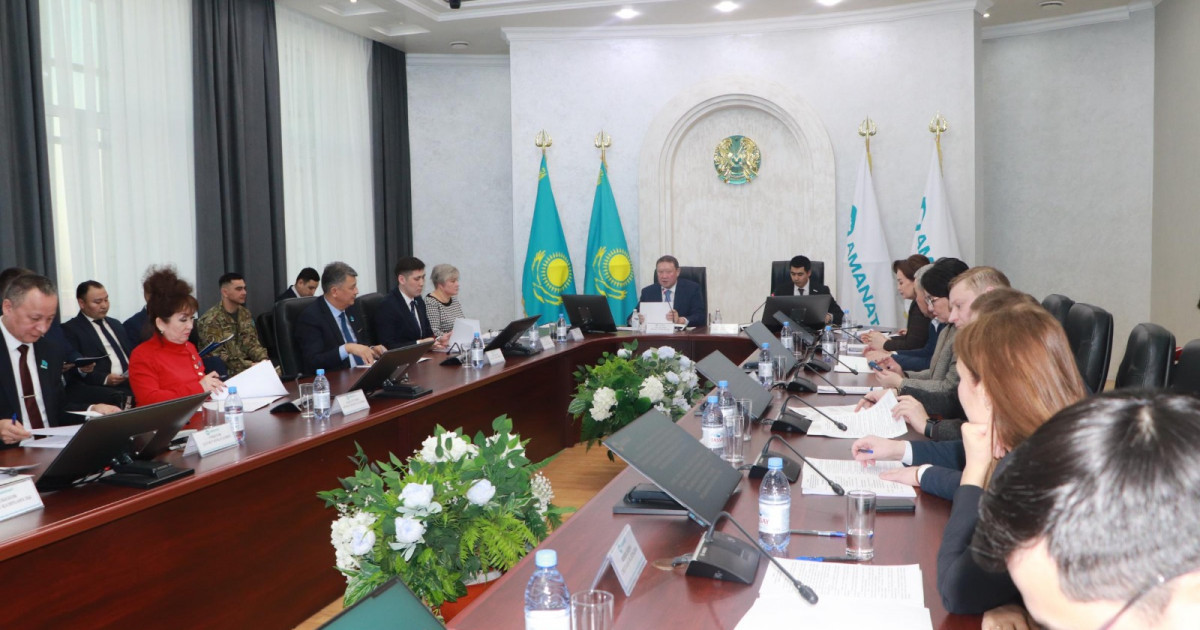 Құмар Ақсақалов: «AMANAT» партиясының сайлауалды бағдарламасы – аймақтың даму бағыттарын айқындайтын маңызды құжат