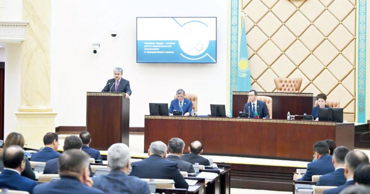 Кадр даярлау саласына өзгеріс қажет