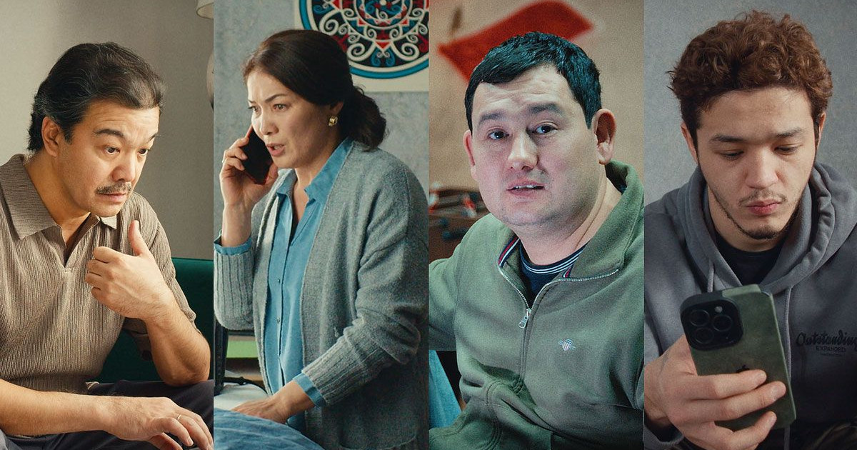 Kaspi.kz пен Қаржы нарығын реттеу және дамыту агенттігі алаяқтарға қарсы ағартушылық бағыттағы роликтер сериясын шығарды