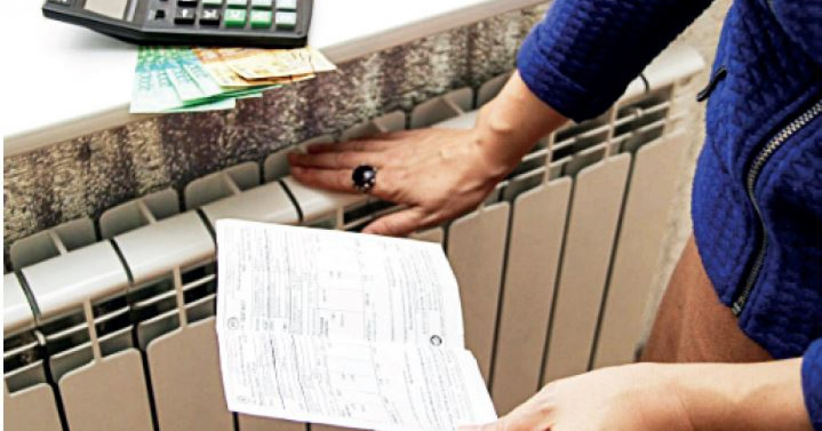 Көкшетауда жылу қымбат