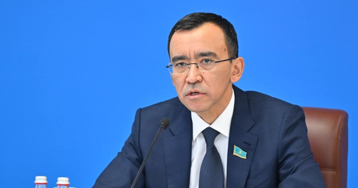 Мәулен Әшімбаев: Қосымша құн салығының мөлшерлемесі кәсіпкерлердің пікірін ескеріп қабылданады