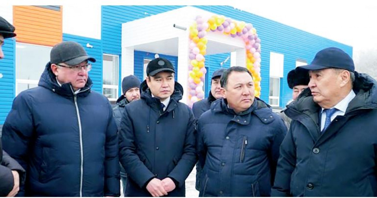 «Ауыл аманаты»: жаңа мүмкіндіктерге жол ашады