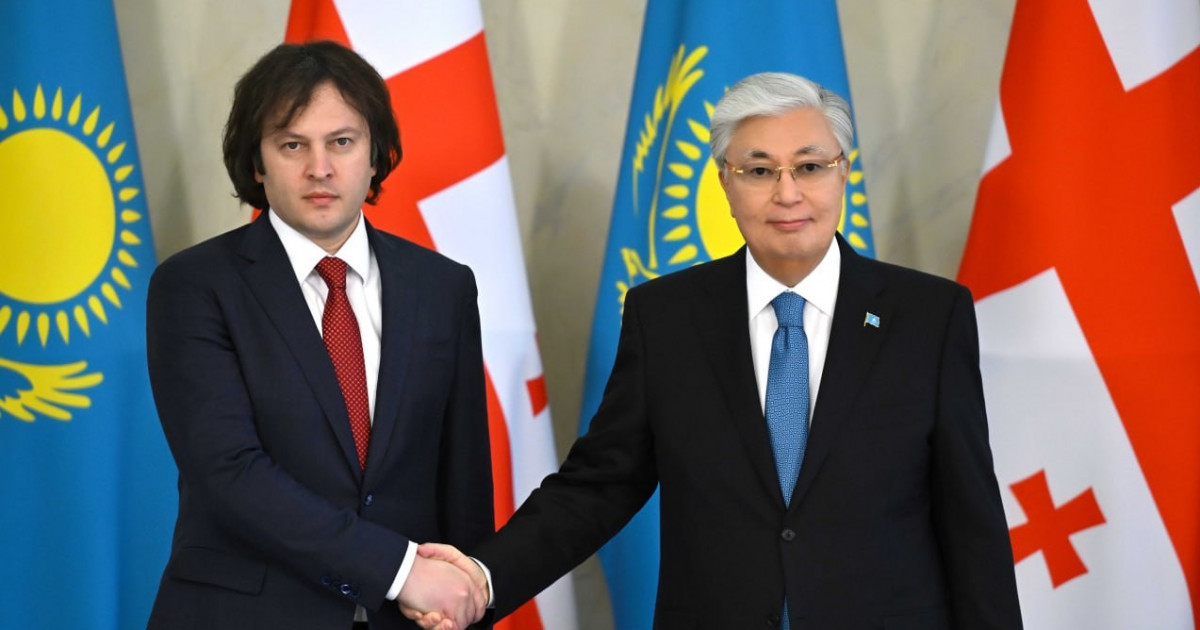 Транскаспий халықаралық көлік бағдары бойынша жүк тасымалы көлемін арттыру маңызды