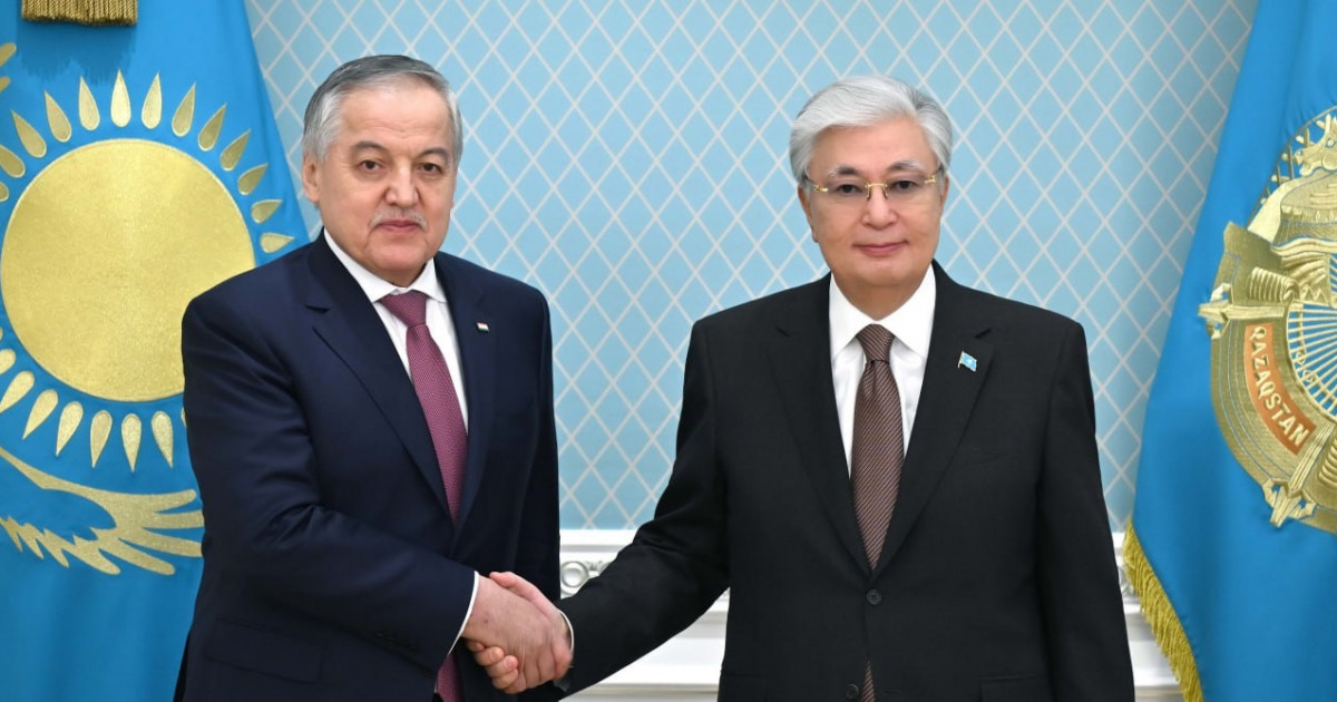 Тәжікстан Қазақстанмен арадағы бауырластық әрі тығыз байланысты ерекше құрмет тұтады