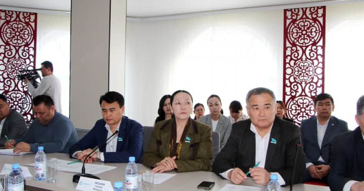 Мемлекеттік қызмет көрсету кезінде сыбайлас жемқорлықты болдырмау мәселесі талқыланды