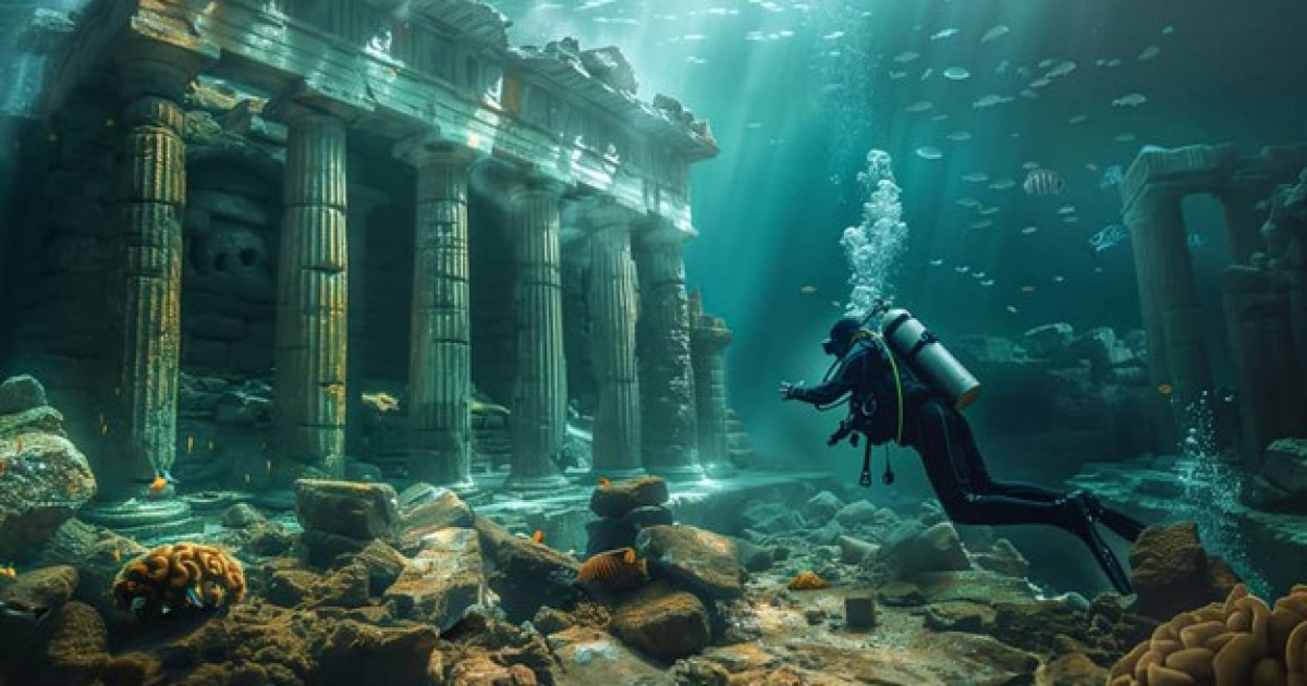 Мұхиттың адам білмейтін 7 құпиясы бар