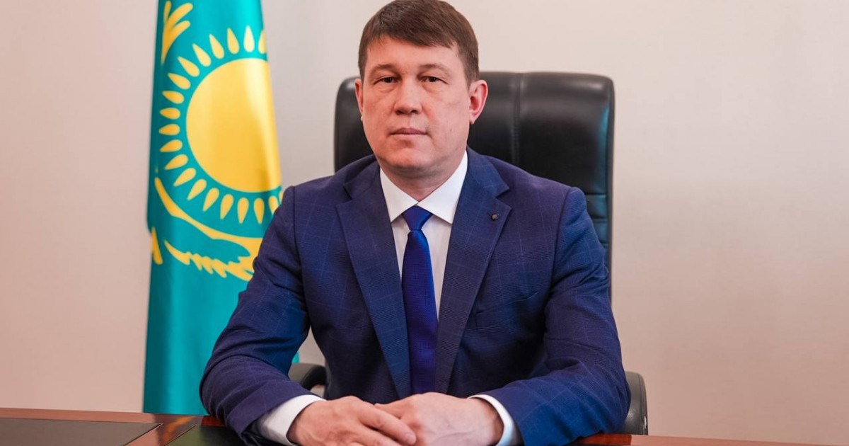 Нұрлан Есембаев жаңа қызметке тағайындалды