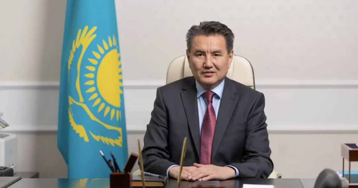 Нұрымбет Сақтағанов Шығыс Қазақстан облысының әкімі болып тағайындалды