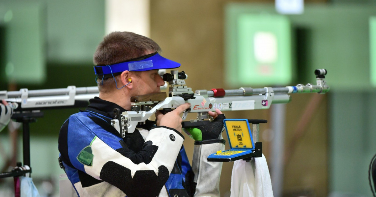 Нысана көздеуден Азия кубогы: Қазақстан алты алтын медальға қол жеткізді