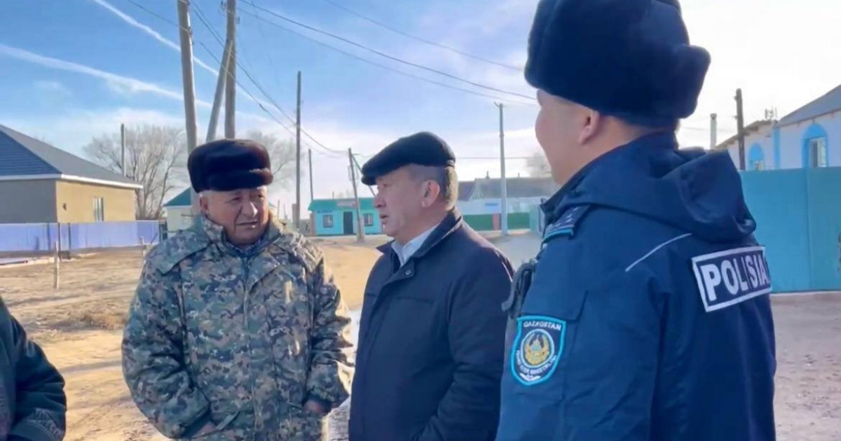 Облыста 54 ауыл ішімдіктен бас тартып, соңғы бір жылда бірде-бір қылмыс тіркелмеген