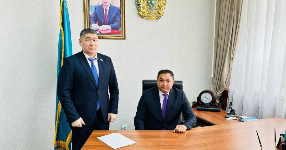 Олимпиада резервінің республикалық мамандандырылған мектеп-интернат-колледжінің директоры тағайындалды