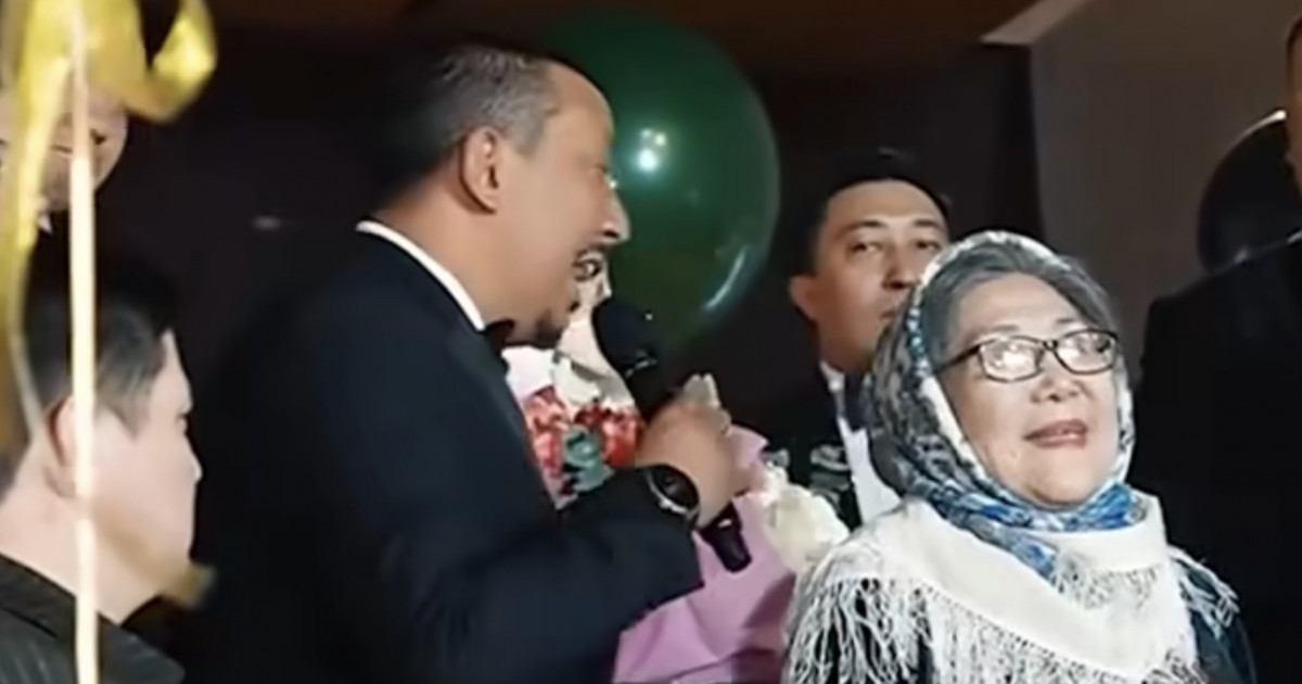 «Өнер қырандары» қырғыз актрисасына қажылыққа жолдама сыйлады (видео)