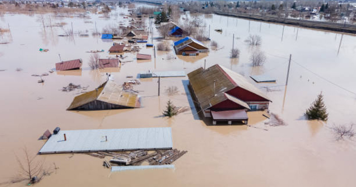 Перизат Қайрат ісі: су тасқыны кезінде ақша жымқырған Орал тұрғынына қатысты тергеу басталды 
