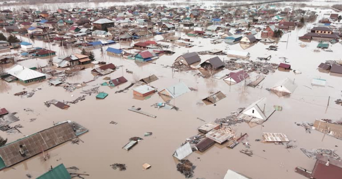 Петропавл маңында айналма су каналының құрылысы басталды