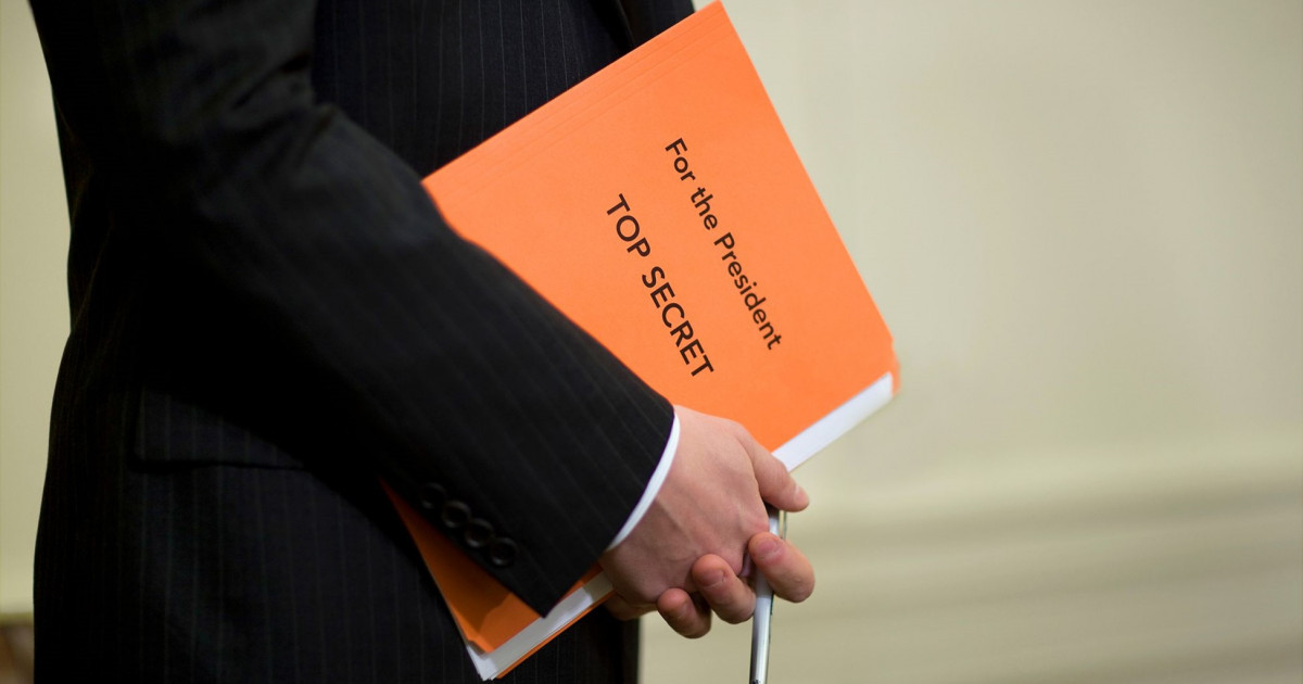 Президент: «Бұрынғы президенттің есте сақтау қабілеті нашар, оған құпия ақпарат берілмейді»