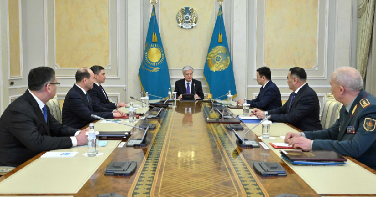 Президент Қарулы Күштерді дамыту бойынша нақты тапсырмалар берді
