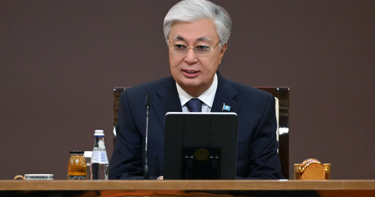 Үкімет ұсынған қосымша құн салығының мөлшерлемесі тым жоғары – Тоқаев