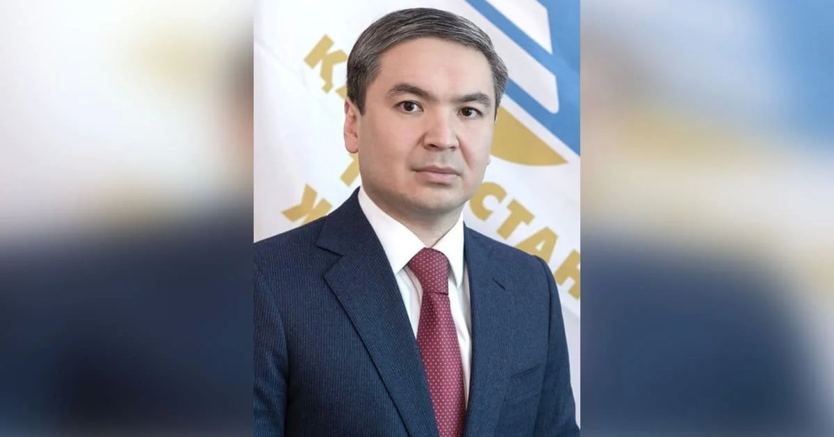 Президент Өнеркәсіп және құрылыс министрін жаңадан тағайындады