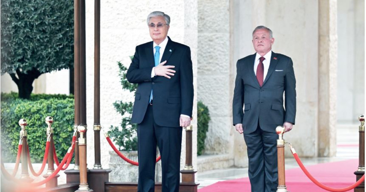 Саяси ынтымақтастық тереңдей түседі