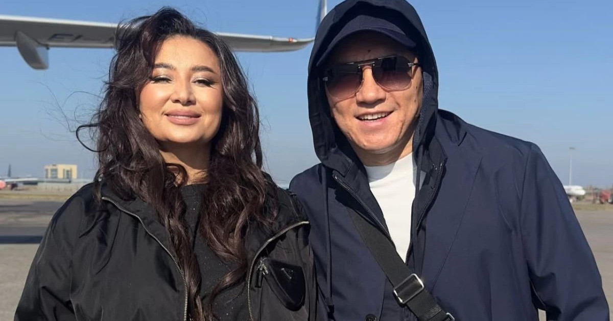 «Сенсіз маған» деп аталады»: Мәдина Сәдуақасова Сәкен Майғазиевке қатысты жаңалығын бөлісті