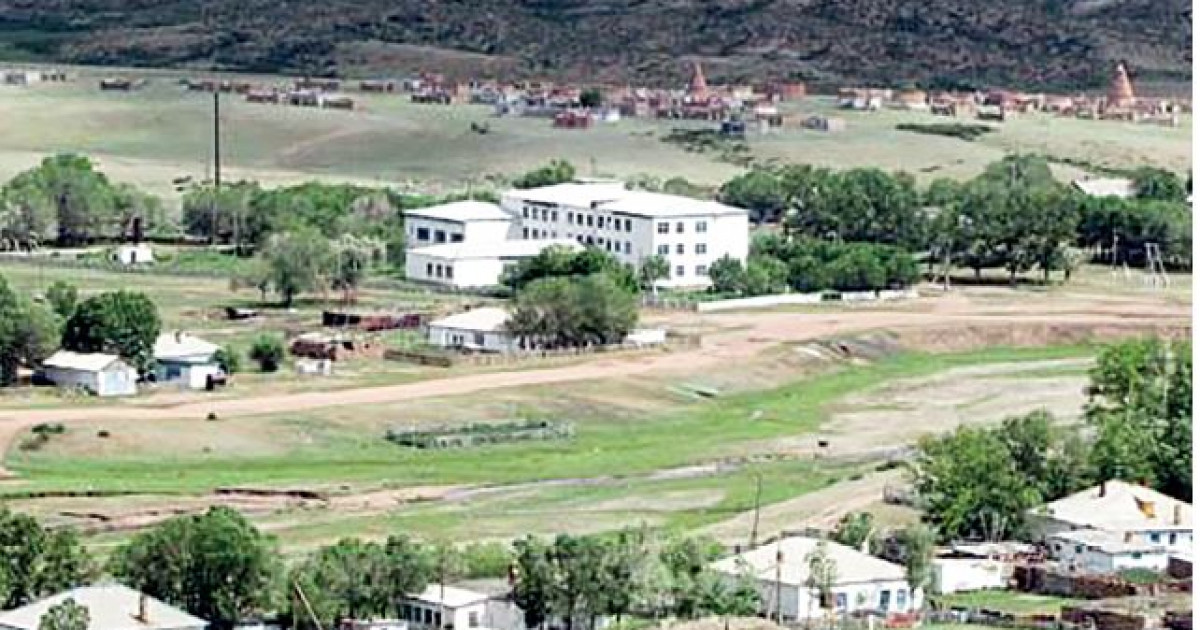 Шабанбай би –  үздік туристік ауыл