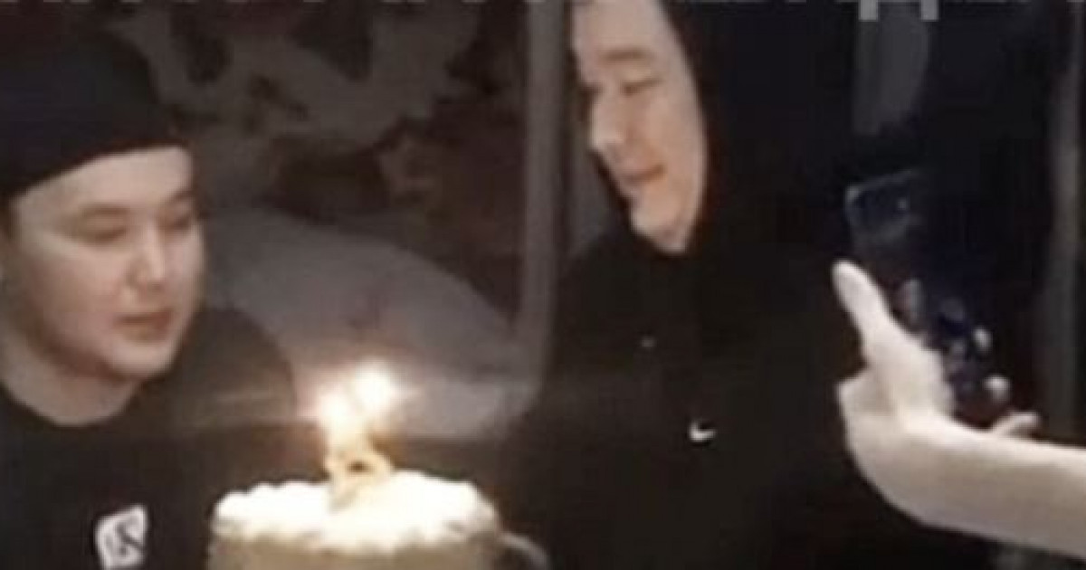 «Шерзат ісі»: түрмеде туған күн тойлаған оқиғаға қатысты қылмыстық іс қозғалды