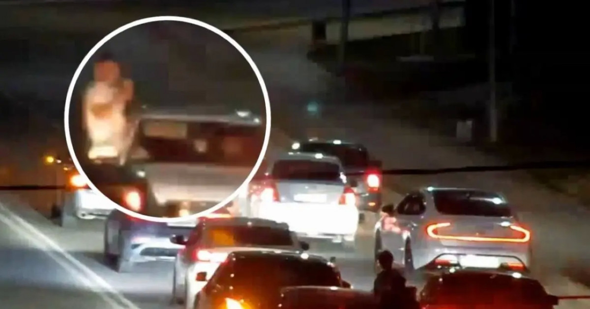 Шымкентте кортеж жасап, жол ережесін өрескел бұзғандар жауапқа тартылды (видео)