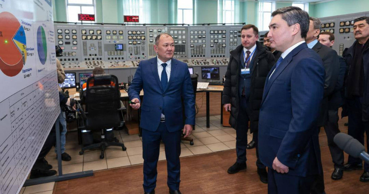 Солтүстік Қазақстанда коммуналдық-энергетикалық инфрақұрылым жаңартылды