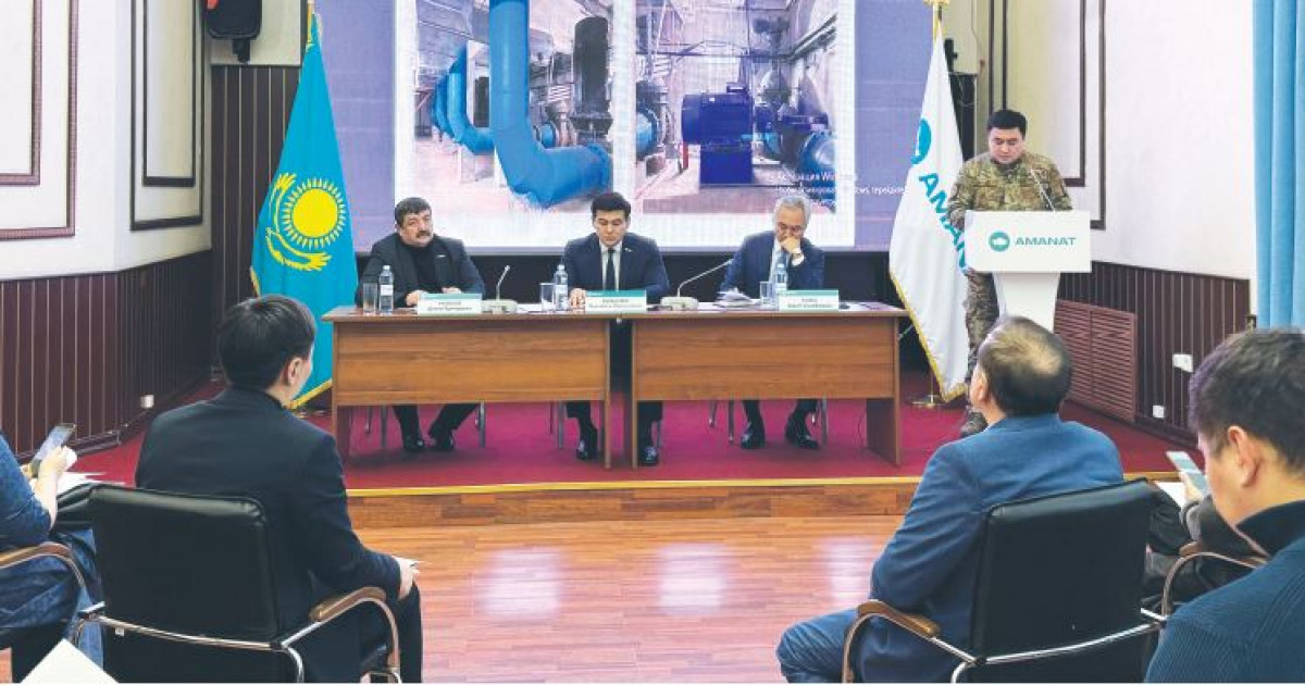 Су тасқыны кезеңіне дайындық барысы ерекше бақылауға алынды