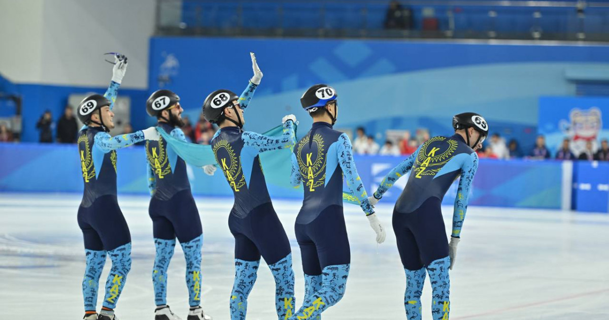 «Сүйінші, қазақ елі!»: ел қоржынына алғашқы алтын медаль түсті