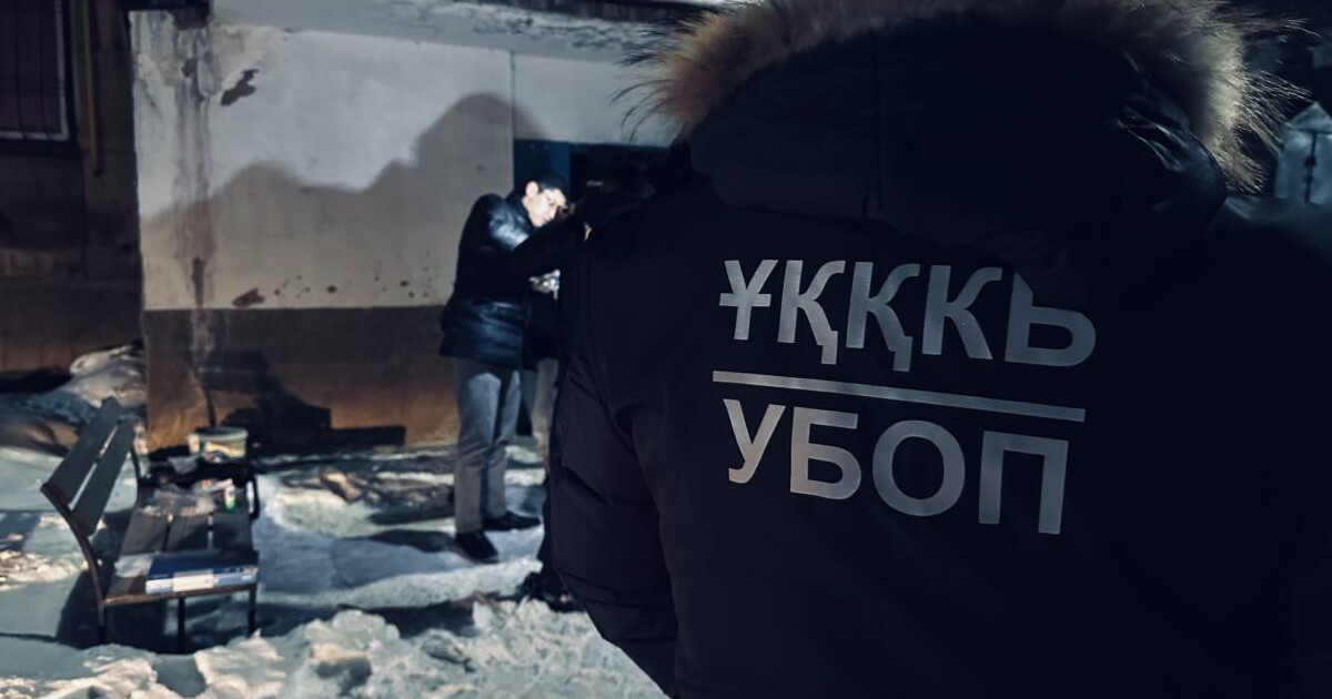 Талғарда 19 жастағы жігіт басқарған қылмыстық топ ұсталды (видео)