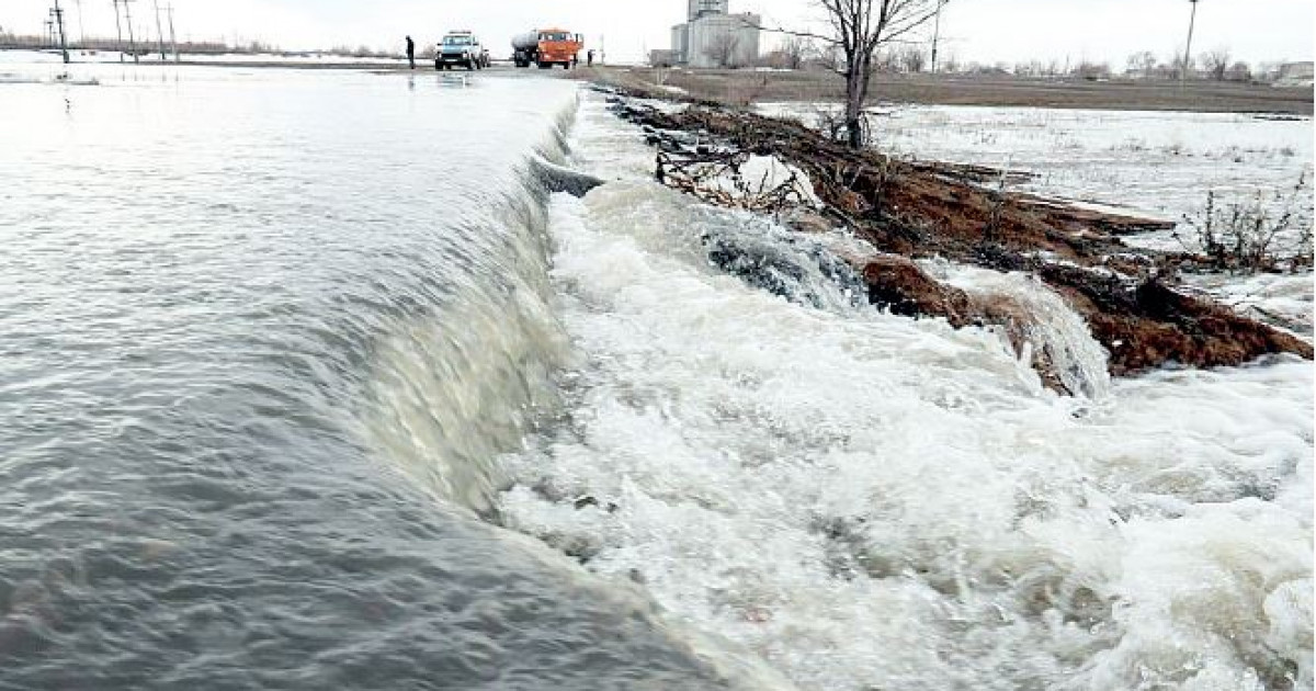 Тасқын су: қауіп қайда демеңіз?!