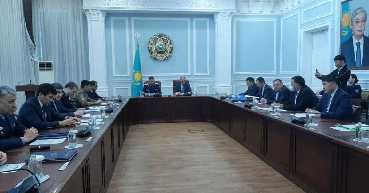 Тасқын тосыннан болмасын десек...