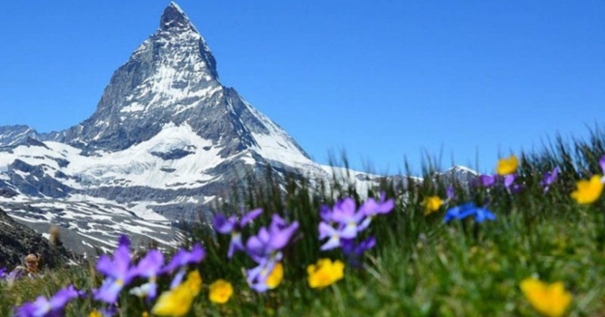 Таза энергия көзі тауларда жасырынған