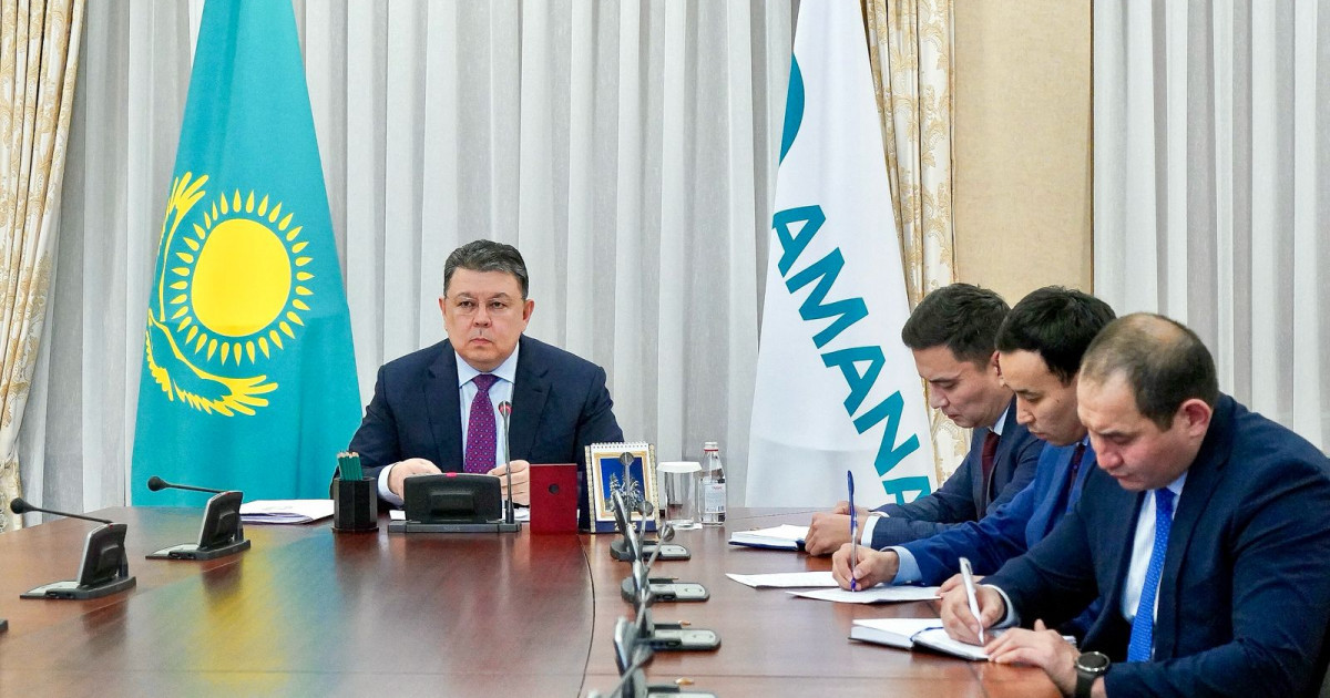 Тұрғындарды толғандырған мәселелер «AMANAT» партиясының назарында