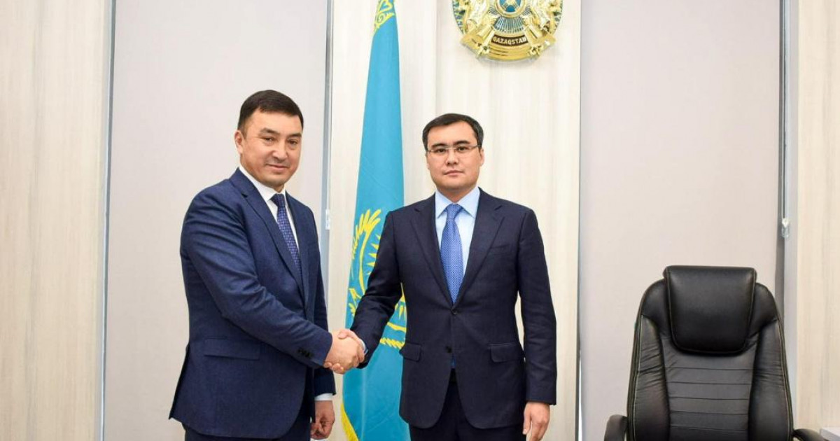 Түркістан облысының Ауыл шаруашылығы басқармасына жаңа басшы тағайындалды