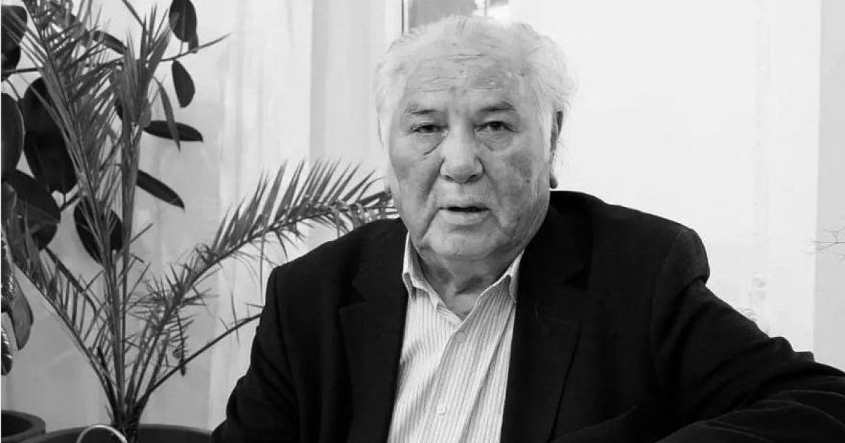 Ұлағатты ғұмырын ұлт әдебиетіне арнаған...