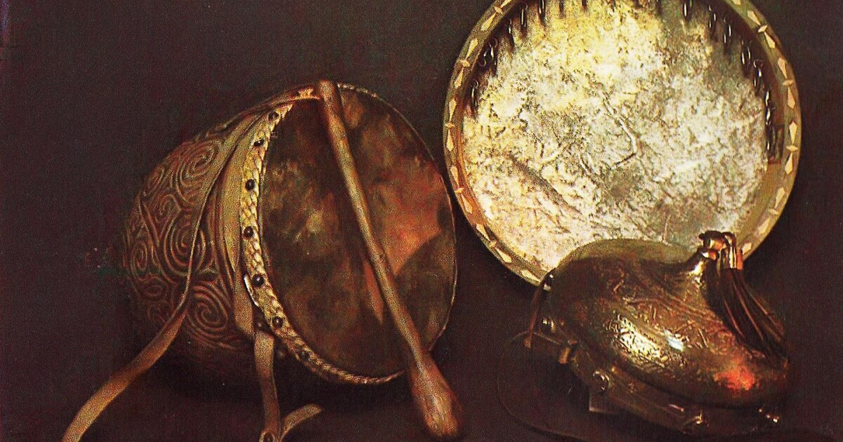 Ұрмалы музыкалық аспаптарды қазақтар қандай мақсатта қолданды?