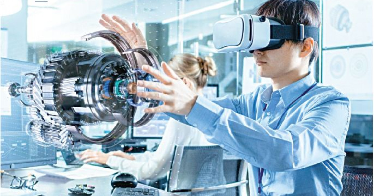 VR мен АR дәуірі