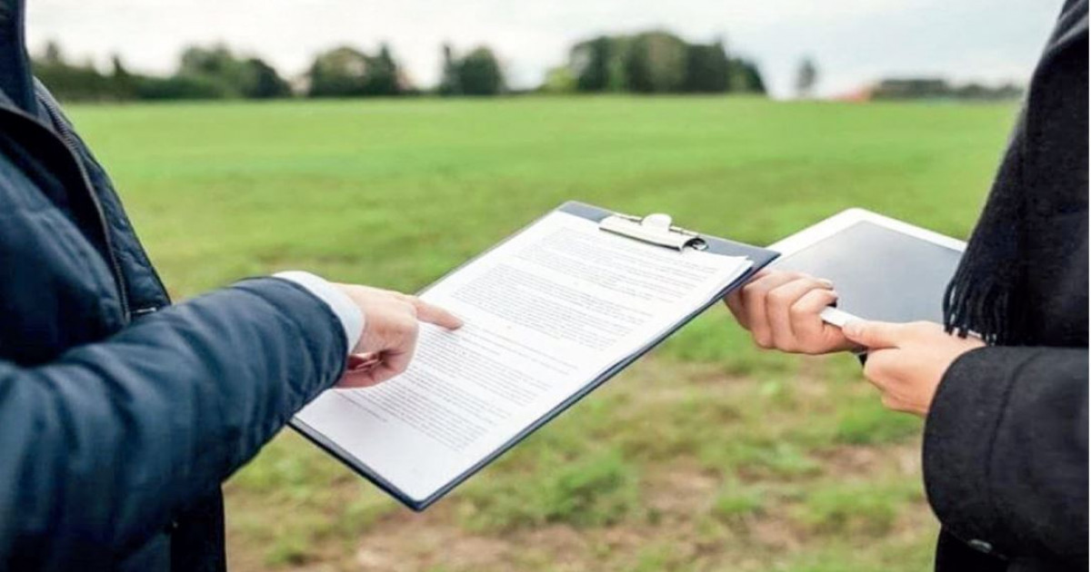 Заңсыз жер қайтарылды