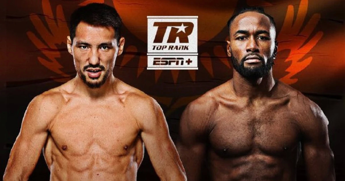 Жәнібек Әлімханұлының келесі жекпе-жегі Астанада өтетін болды