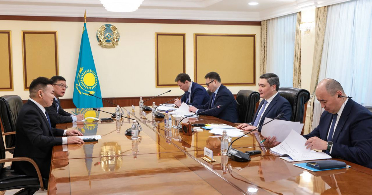 Жамбыл облысында қуаты 3 миллион тонна болат өндіретін металлургия комбинаты салынады