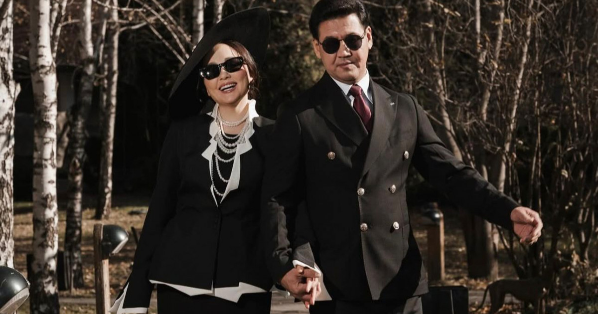 «Жанболат 45 жасқа дейін өте қатал болды»: Жазира Байырбекова отбасы жайлы сыр шертті