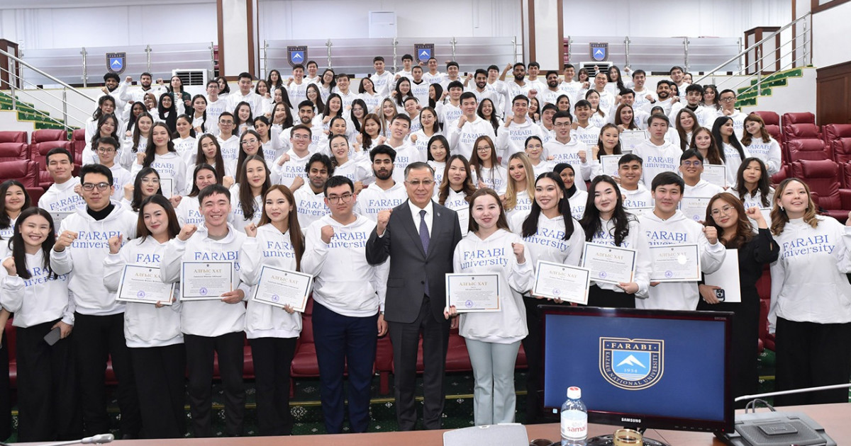 Жас ғалымдардың стартап-жобалары мен креативті бастамаларына қолдау көрсетіледі