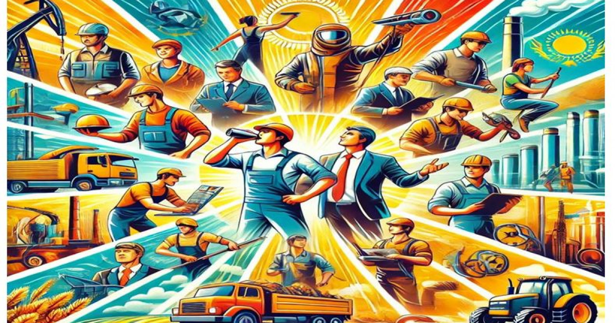 «Жастар Рухы» жастар қанатының Алматы қалалық филиалы мен Принтмедиа технологиялар колледжі арасында меморандумға қол қойды