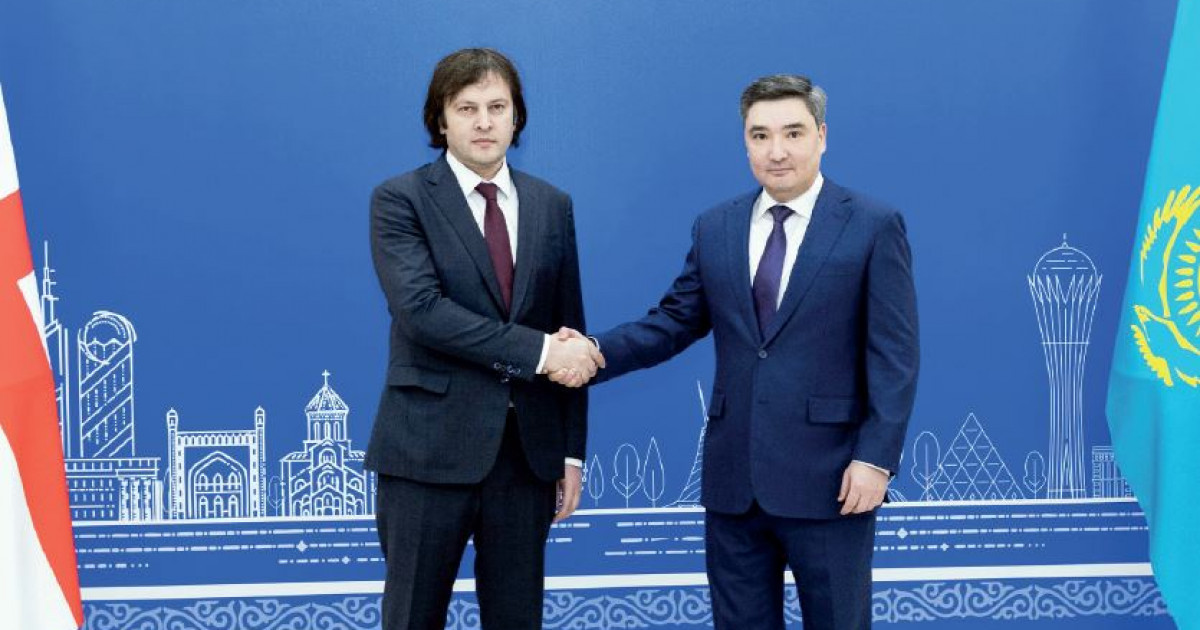 Жемісті ынтымақтастық жалғасын табады