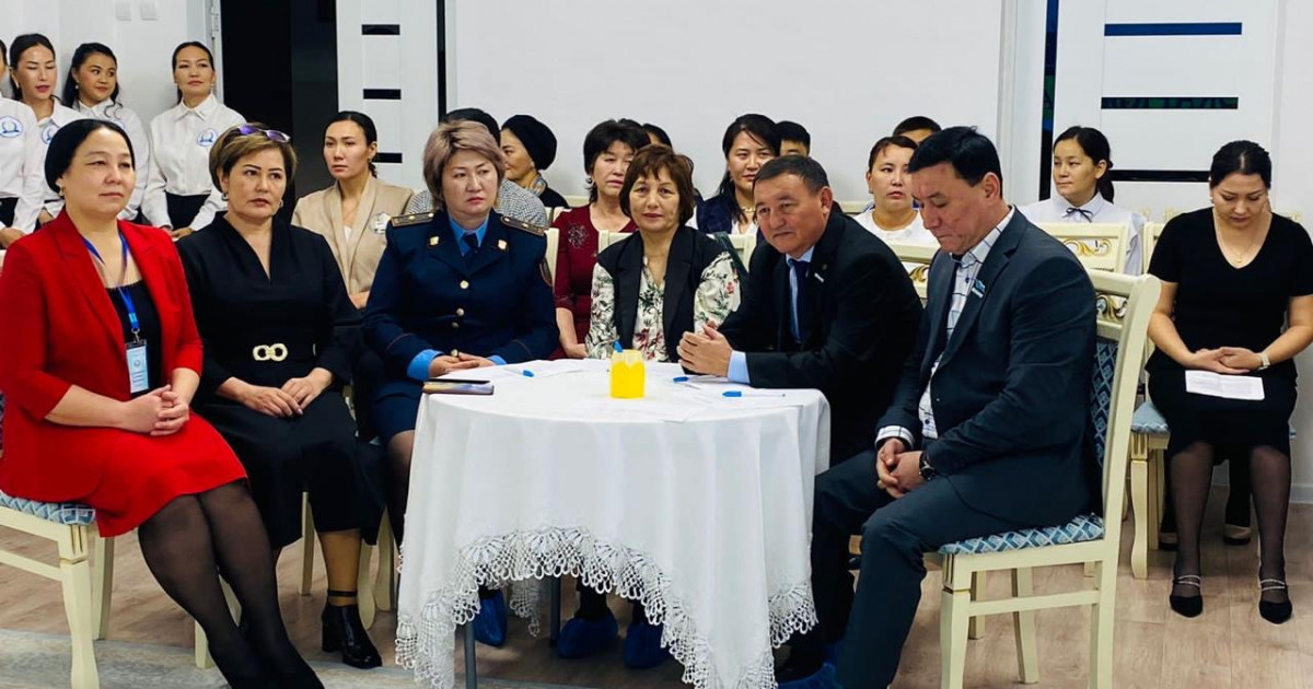 «Жемқорлыққа жол жоқ» апталығы балабақшада өтті