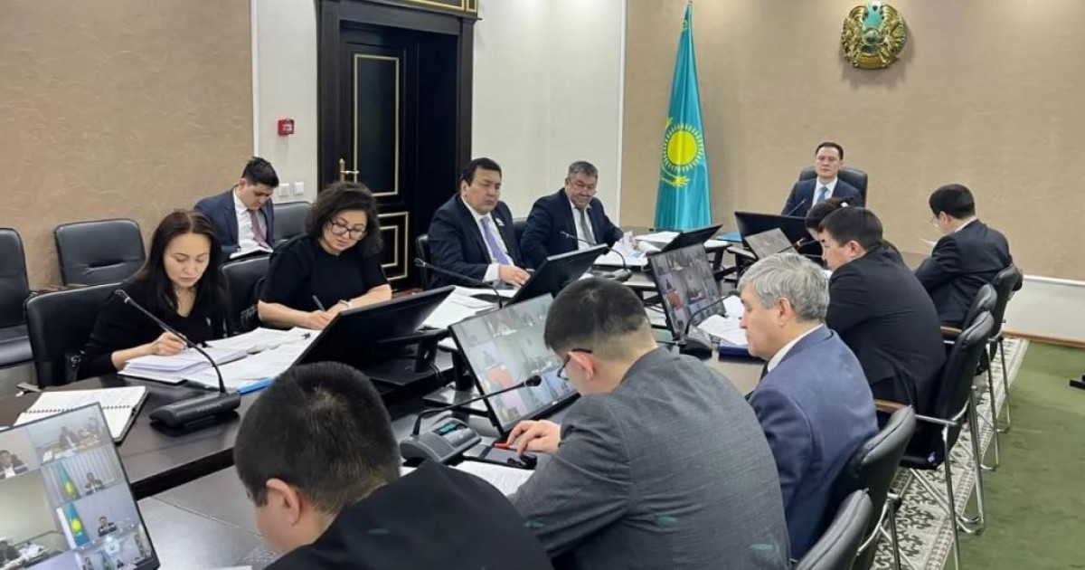 Жол картасының орындалу барысы қаралды