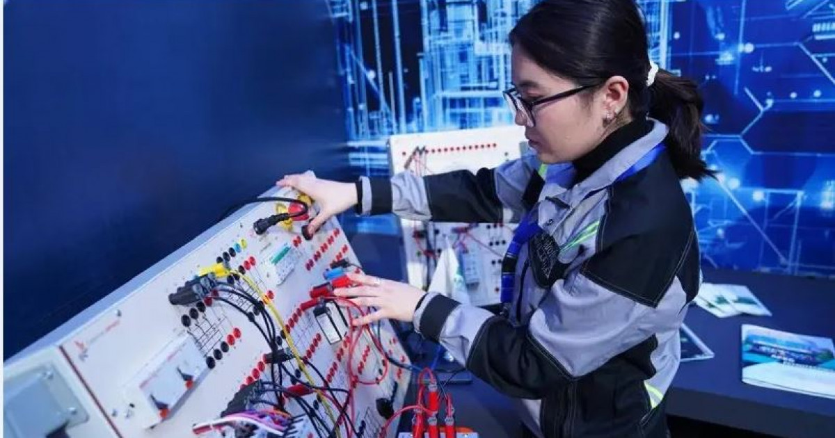 «Жұмысшы мамандықтар қаласы» фестивалі басталды