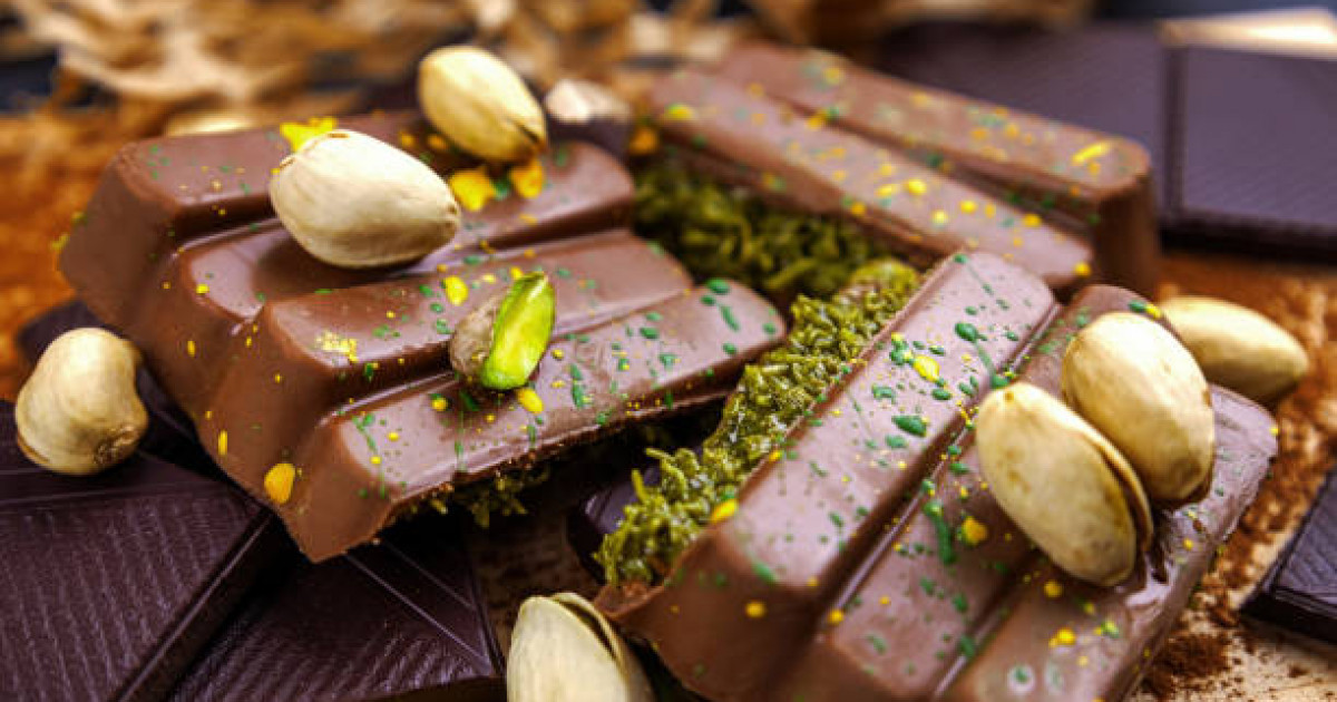 13 000 дана Дубай шоколады тиелген жүк көлігі шекарада тоқтатылды